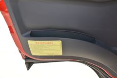 陕汽商用车 轩德X9 156马力 4.15米单排厢式轻卡(SX5042XXYNP5331)