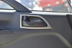 陕汽商用车 轩德X9 156马力 4.15米单排厢式轻卡(SX5042XXYNP5331)