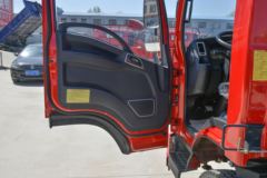 陕汽商用车 轩德X9 156马力 4.15米单排厢式轻卡(SX5042XXYNP5331)