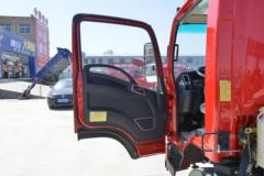 陕汽商用车 轩德X9 156马力 4.15米单排厢式轻卡(SX5042XXYNP5331)