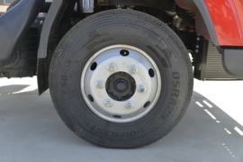 轩德X9&nbsp;载货车底盘                                                图片