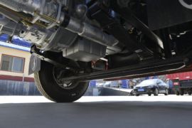 轩德X9&nbsp;载货车底盘                                                图片