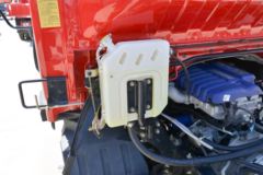 陕汽商用车 轩德X9 156马力 4.15米单排厢式轻卡(SX5042XXYNP5331)