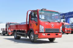 陕汽轩德4.2米国六德威云内16气门131马力，仅8.36万元