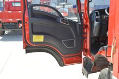 陕汽商用车 轩德X9 标载版 156马力 4.18米单排栏板轻卡(SX1040NP5331)