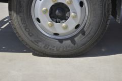 陕汽商用车 轩德X9 标载版 156马力 4.18米单排栏板轻卡(SX1040NP5331)