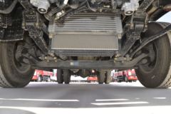 陕汽商用车 轩德X9 标载版 156马力 4.18米单排栏板轻卡(SX1040NP5331)