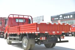 陕汽商用车 轩德X9 标载版 156马力 4.18米单排栏板轻卡(SX1040NP5331)