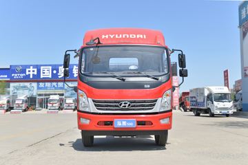 泓图500&nbsp;载货车外观                                                图片