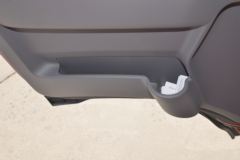 现代商用车 泓图500 170马力 4.165米单排仓栅轻卡(CHM5041CCYQDA33V)