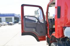 现代商用车 泓图500 170马力 4.165米单排仓栅轻卡(CHM5041CCYQDA33V)