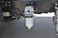 现代商用车 泓图500 170马力 4.165米单排仓栅轻卡(CHM5041CCYQDA33V)