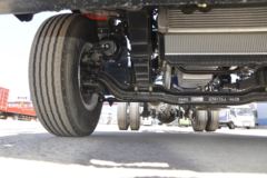 现代商用车 泓图500 170马力 4.165米单排仓栅轻卡(CHM5041CCYQDA33V)