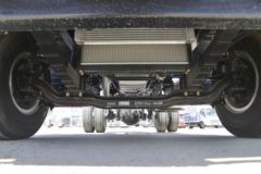 现代商用车 泓图500 170马力 4.165米单排仓栅轻卡(CHM5041CCYQDA33V)