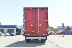 现代商用车 泓图300 143马力 4.165米单排厢式轻卡(CHM5044XXYQDA33V) 现代商用车 泓图300 143马力 4.165米单排厢式轻卡(CHM5044XXYQDA33V)