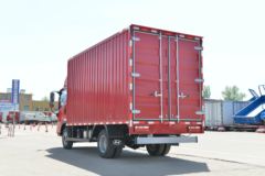 现代商用车 泓图300 143马力 4.165米单排厢式轻卡(CHM5044XXYQDA33V) 现代商用车 泓图300 143马力 4.165米单排厢式轻卡(CHM5044XXYQDA33V)