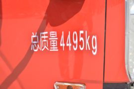 泓图300&nbsp;载货车外观                                                图片