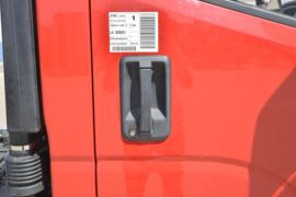 泓图300&nbsp;载货车外观                                                图片