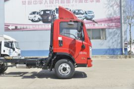 泓图300&nbsp;载货车外观                                                图片