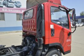 泓图300&nbsp;载货车外观                                                图片