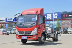 现代商用车 泓图300 143马力 4.18米单排厢式轻卡(CHM5041XXYZDB33V) 现代商用车 泓图300 143马力 4.18米单排厢式轻卡(CHM5041XXYZDB33V)