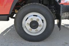 现代商用车 泓图300 143马力 4.18米单排厢式轻卡(CHM5041XXYZDB33V) 现代商用车 泓图300 143马力 4.18米单排厢式轻卡(CHM5041XXYZDB33V)