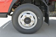 现代商用车 泓图300 143马力 4.165米单排厢式轻卡(CHM5044XXYQDA33V) 现代商用车 泓图300 143马力 4.165米单排厢式轻卡(CHM5044XXYQDA33V)