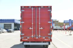 现代商用车 泓图300 143马力 4.165米单排厢式轻卡(CHM5044XXYQDA33V) 现代商用车 泓图300 143马力 4.165米单排厢式轻卡(CHM5044XXYQDA33V)