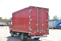 现代商用车 泓图300 143马力 4.165米单排厢式轻卡(CHM5044XXYQDA33V) 现代商用车 泓图300 143马力 4.165米单排厢式轻卡(CHM5044XXYQDA33V)