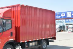 现代商用车 泓图300 143马力 4.165米单排厢式轻卡(CHM5044XXYQDA33V) 现代商用车 泓图300 143马力 4.165米单排厢式轻卡(CHM5044XXYQDA33V)