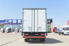 现代商用车 泓图200 116马力 4.095米单排厢式轻卡(CHM5041XXYEDF33V)
