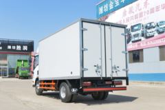 现代商用车 泓图200 116马力 4.095米单排厢式轻卡(CHM5041XXYEDF33V)