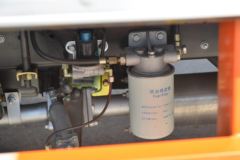 现代商用车 泓图200 116马力 4.095米单排厢式轻卡(CHM5041XXYEDF33V)