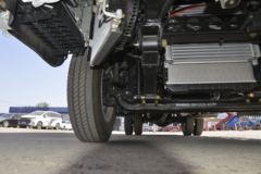现代商用车 泓图200 116马力 4.095米单排厢式轻卡(CHM5041XXYEDF33V)
