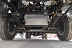 现代商用车 泓图200 116马力 4.095米单排厢式轻卡(CHM5041XXYEDF33V)