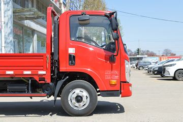 �ִ����ó� ��ͼ200 116���� 4X2 4.145�׵��������Ῠ(CNJ1041EDF33V)ͼƬ