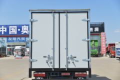 现代商用车 泓图200 116马力 4.095米单排厢式轻卡(CHM5041XXYEDF33V)