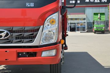 �ִ����ó� ��ͼ200 116���� 4X2 4.145�׵��������Ῠ(CNJ1041EDF33V)ͼƬ