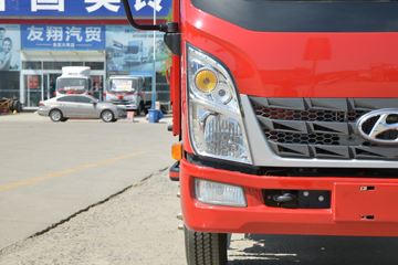 �ִ����ó� ��ͼ200 116���� 4X2 4.145�׵��������Ῠ(CNJ1041EDF33V)ͼƬ