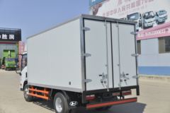 现代商用车 泓图200 116马力 4.095米单排厢式轻卡(CHM5041XXYEDF33V)