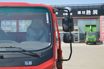 �ִ����ó� ��ͼ200 116���� 4X2 4.145�׵��������Ῠ(CNJ1041EDF33V)ͼƬ