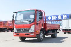 现代商用车 泓图200 116马力 4X2 4.145米单排栏板轻卡(CNJ1041EDF33V) 现代商用车 泓图200 116马力 4X2 4.145米单排栏板轻卡(CNJ1041EDF33V)