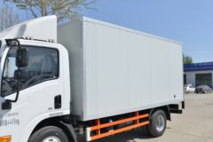 现代商用车 泓图200 116马力 4.095米单排厢式轻卡(CHM5041XXYEDF33V)