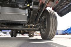 现代商用车 泓图200 116马力 4X2 4.145米单排栏板轻卡(CNJ1041EDF33V) 现代商用车 泓图200 116马力 4X2 4.145米单排栏板轻卡(CNJ1041EDF33V)