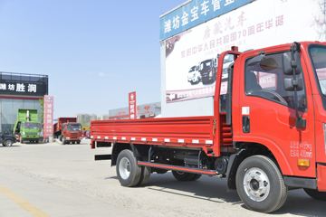 �ִ����ó� ��ͼ200 116���� 4X2 4.145�׵��������Ῠ(CNJ1041EDF33V)ͼƬ