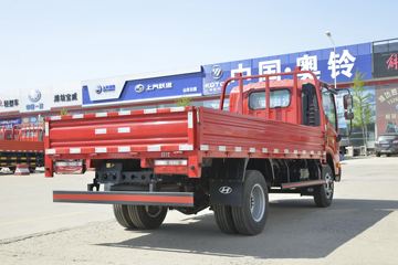 �ִ����ó� ��ͼ200 116���� 4X2 4.145�׵��������Ῠ(CNJ1041EDF33V)ͼƬ