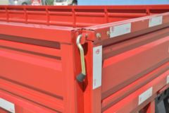 现代商用车 泓图200 116马力 4X2 4.145米单排栏板轻卡(CNJ1041EDF33V) 现代商用车 泓图200 116马力 4X2 4.145米单排栏板轻卡(CNJ1041EDF33V)