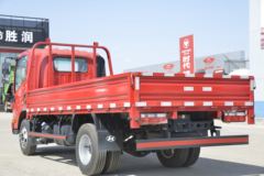 现代商用车 泓图200 116马力 4X2 4.145米单排栏板轻卡(CNJ1041EDF33V) 现代商用车 泓图200 116马力 4X2 4.145米单排栏板轻卡(CNJ1041EDF33V)