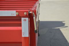 现代商用车 泓图200 116马力 4X2 4.145米单排栏板轻卡(CNJ1041EDF33V) 现代商用车 泓图200 116马力 4X2 4.145米单排栏板轻卡(CNJ1041EDF33V)