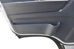 现代商用车 盛图 150马力 4X2 4.13米自动挡单排厢式轻卡(国六)